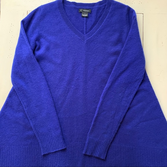 Bloomingdales • 💯% Cashmere Sweater - Picture 4 of 4